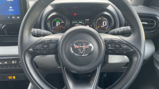 Toyota Yaris 1.5 Hybrid Excel 5dr CVT Hybrid Hatchback